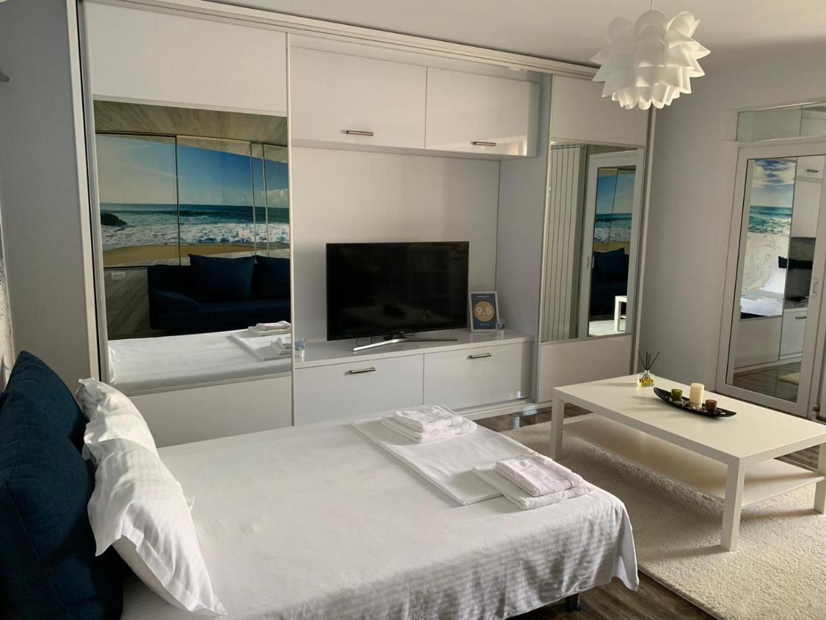 Marisole Apartment Constanta Exterior photo